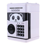 Electronic Panda Piggy Bank