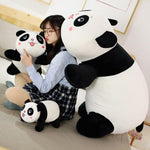 Giant Panda Plush Kawaii