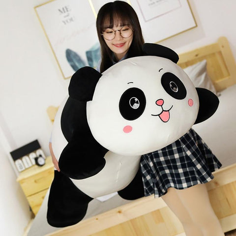 Giant Panda Plush Kawaii