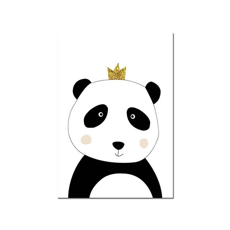 Panda Poster | Panda Stuff