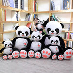 Huge Panda Plush