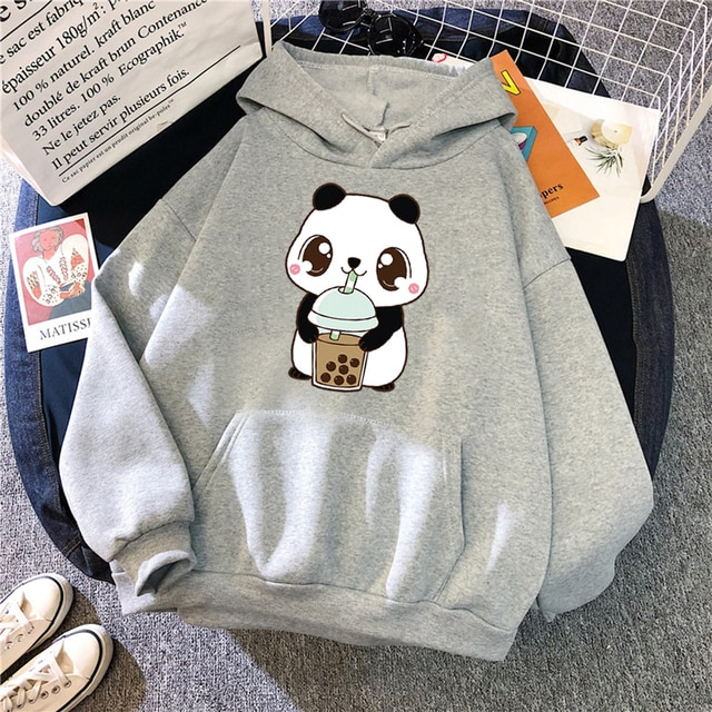 Kawaii Panda Hoodie – Kawaiies