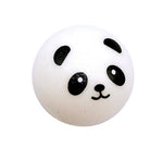Kawaii Squishy Panda Bun