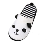 Kids Panda Slippers