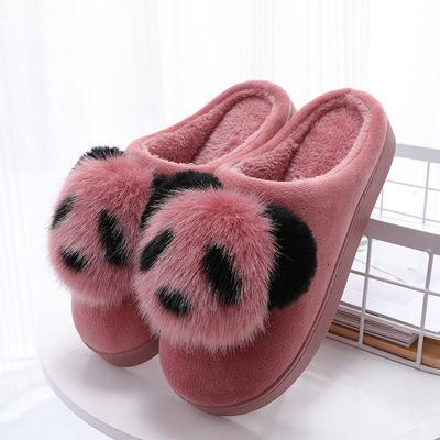 Ladies Panda Slippers | Panda Stuff Ladies Panda Slippers | Panda Stuff