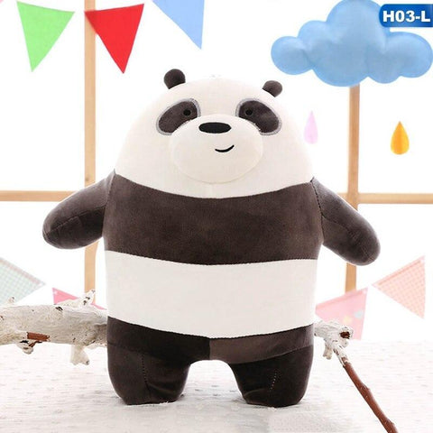 Large Panda Plush