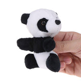 Mini Panda Plush