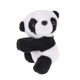 Mini Panda Plush