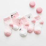 Panda Baby Socks