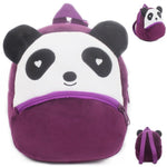 Panda Bag Baby Plush