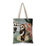 Panda Shopping Bag