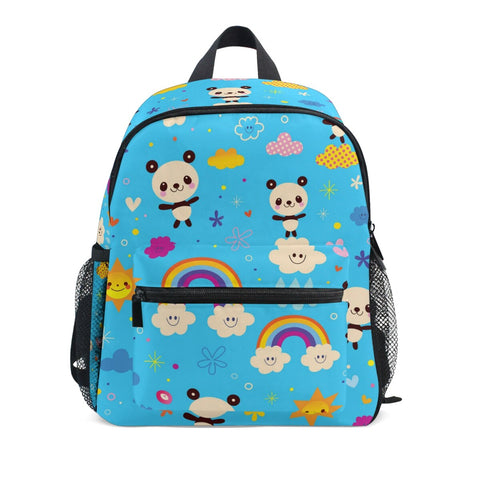 Panda Bag Multicolor