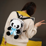 Panda Bag Small Bear