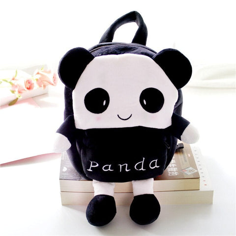 Panda Bag with Legs
