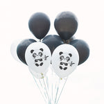 Panda Balloon