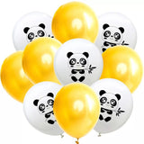 Panda Balloon