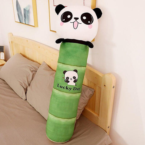 Panda Bamboo Pillow