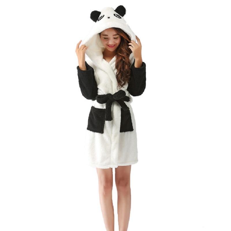 Panda Bear Bathrobe | Panda Stuff