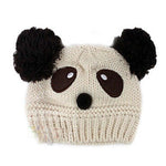 Panda Beanie Hat