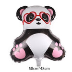 Panda Bear Balloon Animal