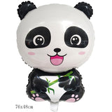 Panda Bear Balloon Animal