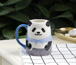 Panda Bear Coffee Mug