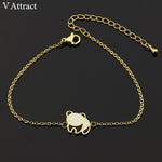 Panda Bear Friendship Bracelet