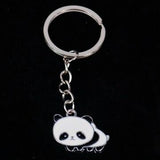 Panda Bear Keychain