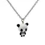 Panda Bear Necklace