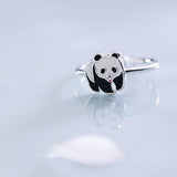 Panda Bear Ring
