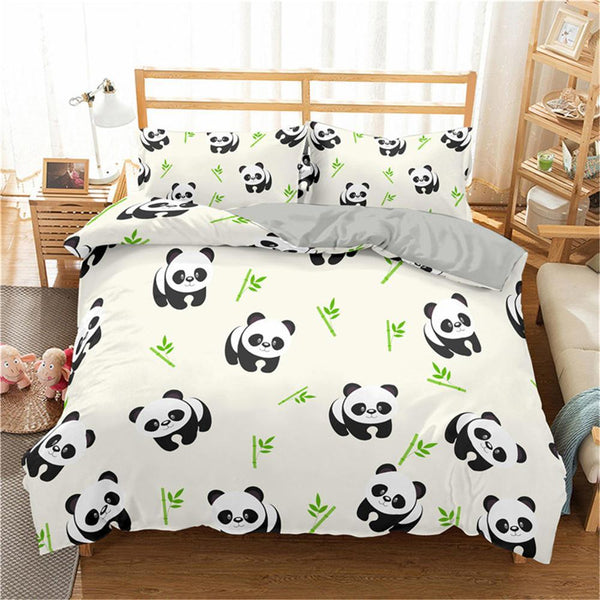 Panda Bedding Baby Bamboo Panda Stuff