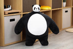 Panda Big Plush with Small Head