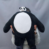 Panda Big Plush with Small Head