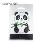 Panda Birthday Decorations Bag