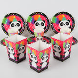 Panda Birthday Decorations Full Girl