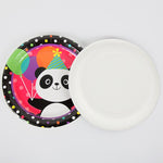 Panda Birthday Decorations Lot Set