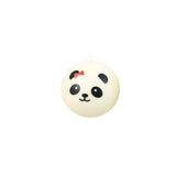 Panda Bun Squishy