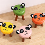 Panda Chair Multicolor