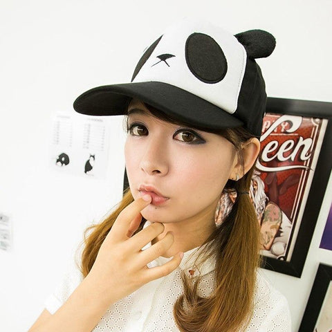 Panda Ear Hat