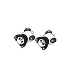 Panda Earrings Kawaii