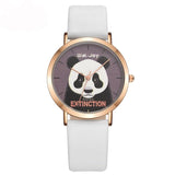 Panda Face Watch