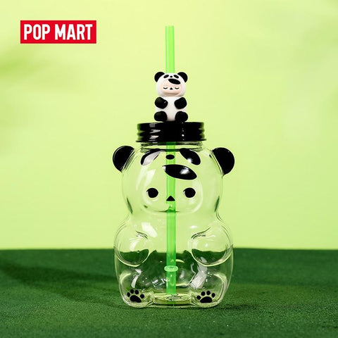 Panda Glass Mug