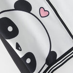 Panda Jacket Teddy