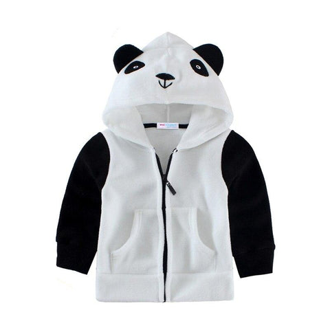 Panda Jacket for Kids