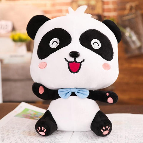 Panda Kawaii Plush