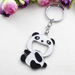 Panda Keychain Discapsulator