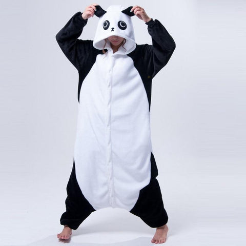 Panda Kigurumi Pajamas