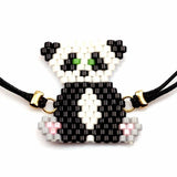 Panda Loom Bracelet