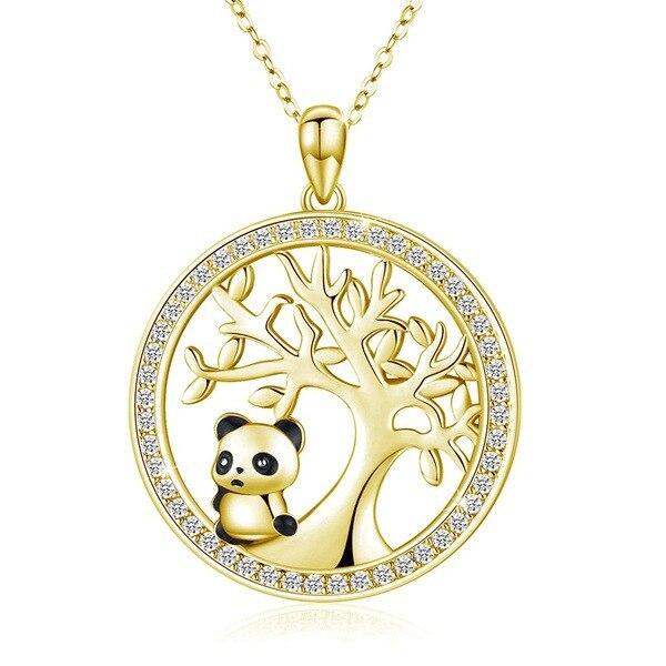 Buy Panda Necklace - The Peppy Store – ThePeppyStore