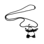 Panda Necklace Guns